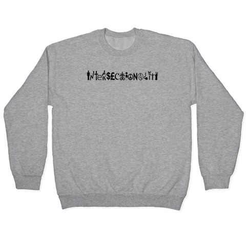 Intersectionality Pullover