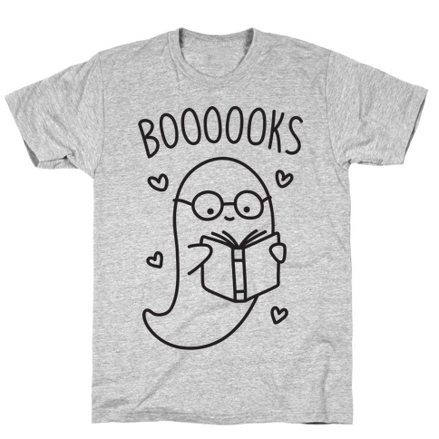 Boooooks T-Shirt