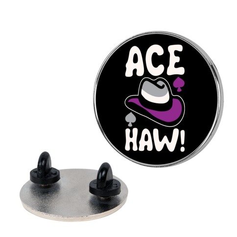 Ace Haw Pin