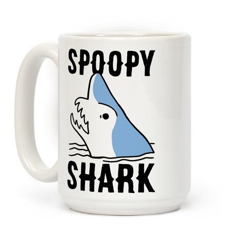 Creature Cups Mugs Shark - Shark Ceramic Mug