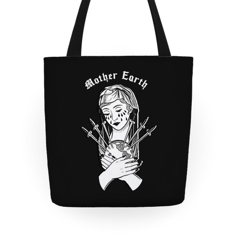 Mother Earth Tote