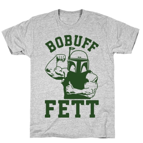 Bobuff Fett T-Shirt
