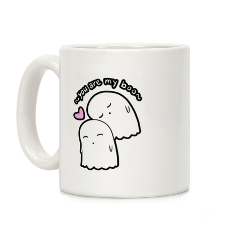 You Are My Boo Coffee Mug