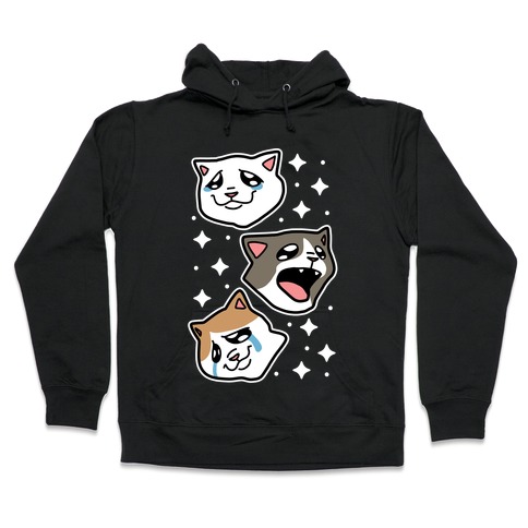 hoodies with cats on them