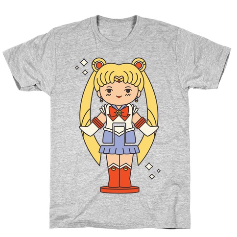 Sailor Moon Pocket Parody T-Shirt