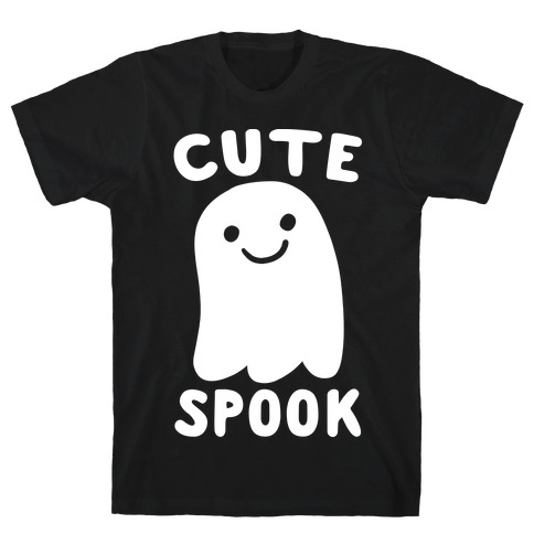 Cute Spook - Ghost T-Shirt