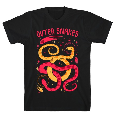 Outer Snakes T-Shirt