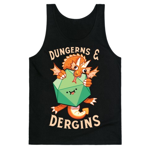 Dungerns & Dergins Tank Top