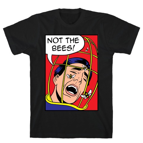 Nicholas Cage: Lichtenstein Edition T-Shirt