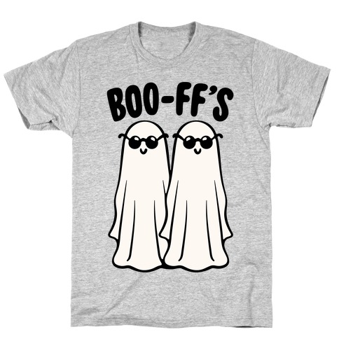 Boo F F's Best Friends Pairs Shirt T-Shirt