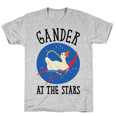 Gander At The Stars T-Shirt