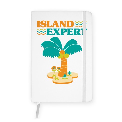 Island Expert (Animal Crossing) Notebook