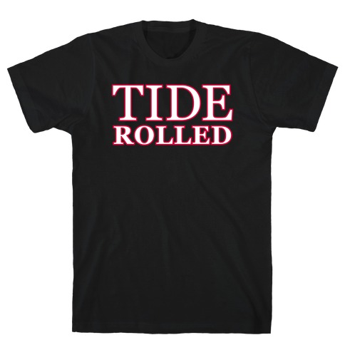 Tide Rolled T-Shirt