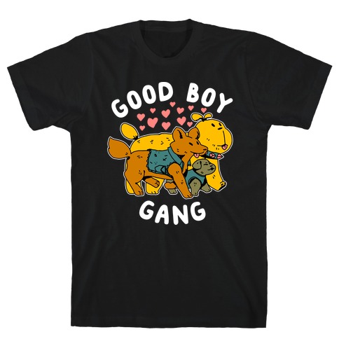 GOOD BOY GANG T-Shirt