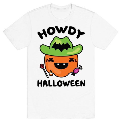 Howdy Halloween T-Shirt