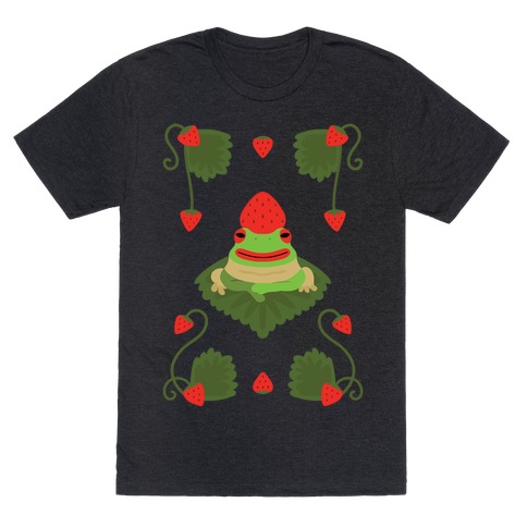 Strawberry Frog T-Shirt