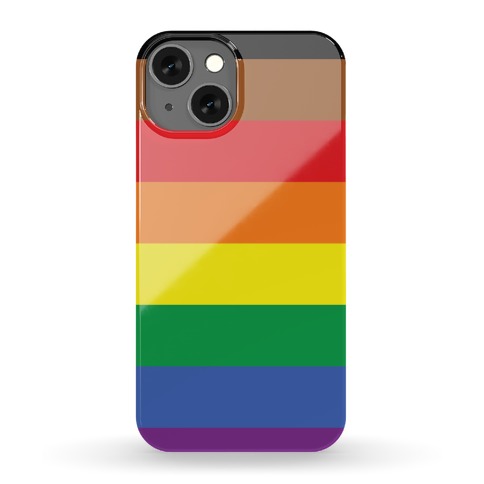 Gay Pride Flag Phone Case