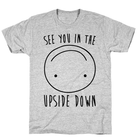 the upside tshirt