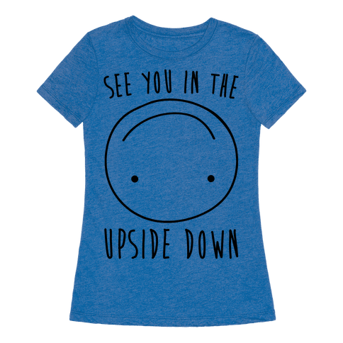 the upside tshirt