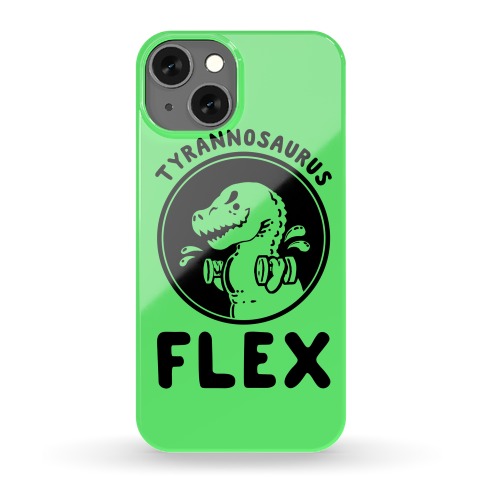 Tyrannosaurus Flex Phone Case