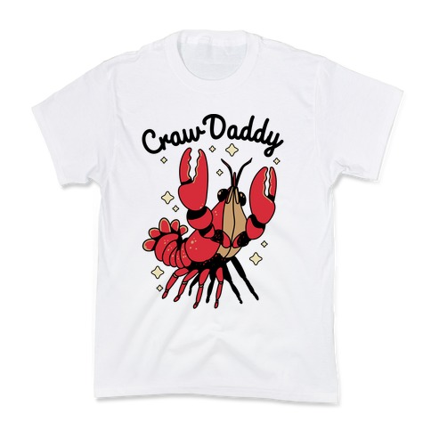 Craw Daddy Kids T-Shirt
