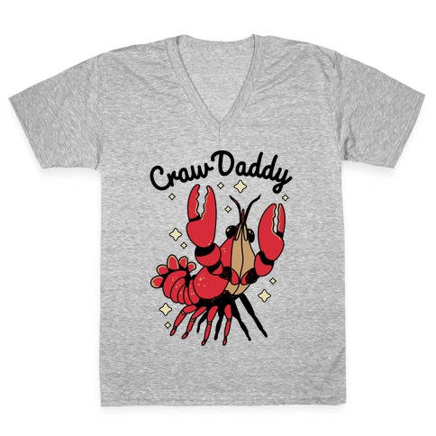 Craw Daddy V-Neck Tee Shirt