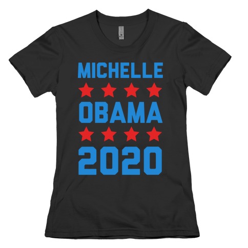 Michelle Obama 2020 Womens T-Shirt