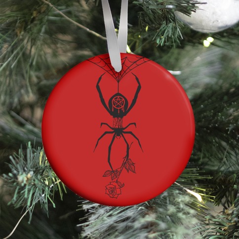 Occult Spider Ornament