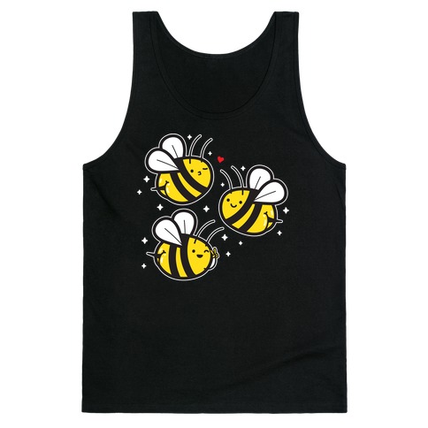 Bee Booties Tank Top