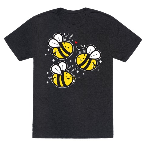 Bee Booties T-Shirt