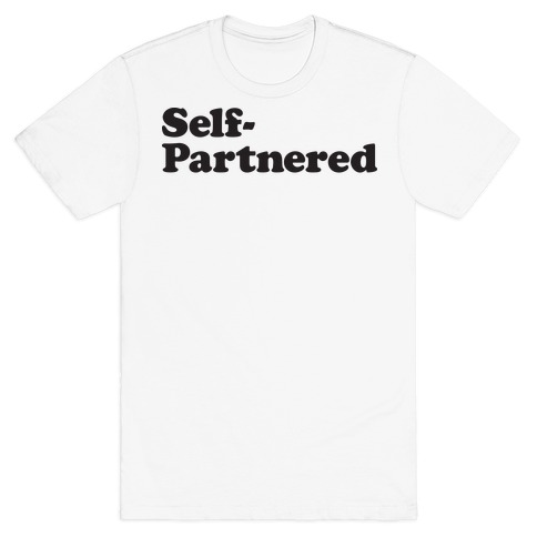 Self-Partnered T-Shirt