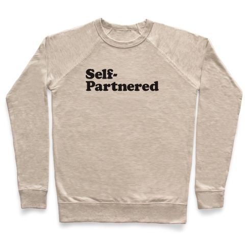 Self-Partnered Pullover