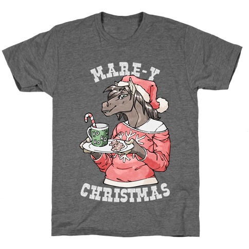 Mare-y Christmas T-Shirt