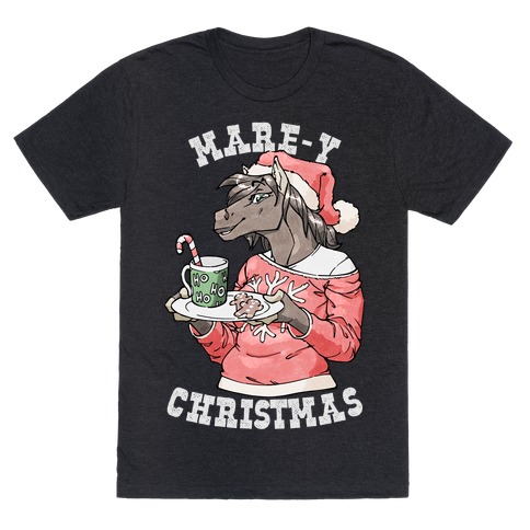 Mare-y Christmas T-Shirt
