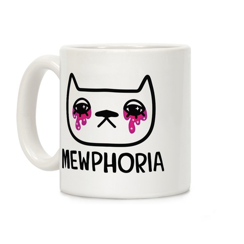 Mewphoria Coffee Mug