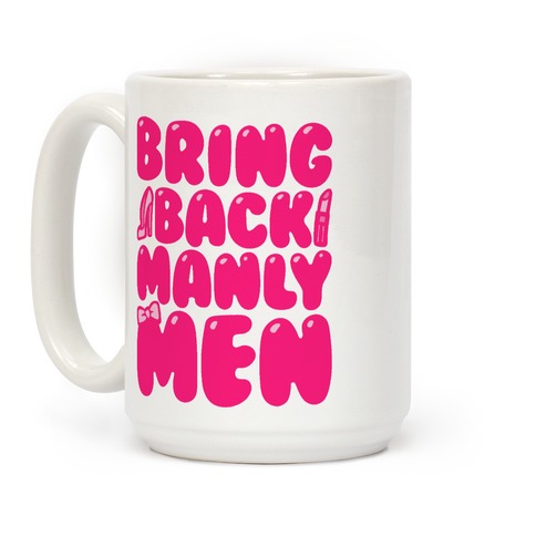 Coffee Mugs for Men