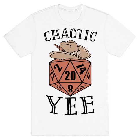 Chaotic Yee T-Shirt