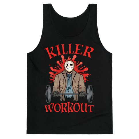 Killer Workout Tank Top