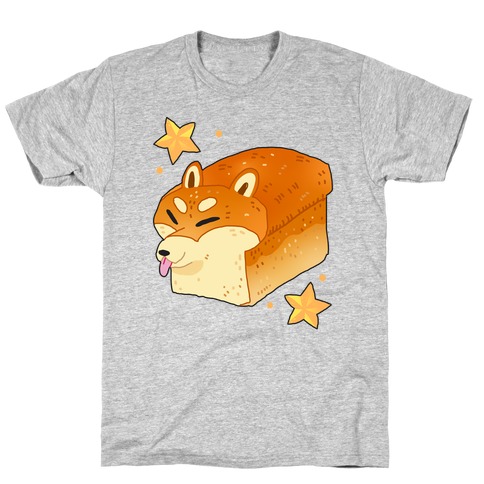 Shiba Inu Loaf T-Shirt