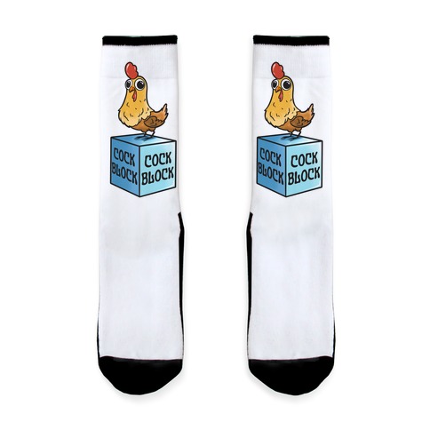 Cock Block Sock