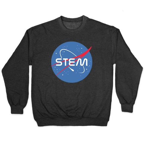 STEM NASA Parody Pullover
