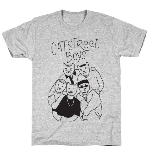 Catstreet Boys T-Shirt