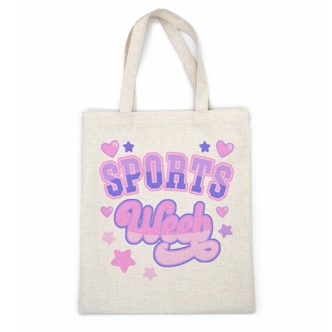 Sports Weeb Casual Tote