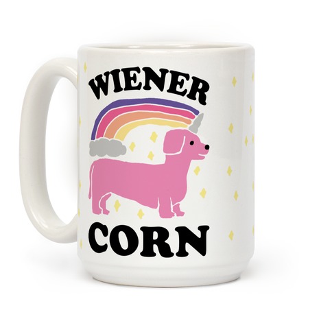 Unicorn Coffee Cup -Funny Coffee Mug for the Unicorn Lover