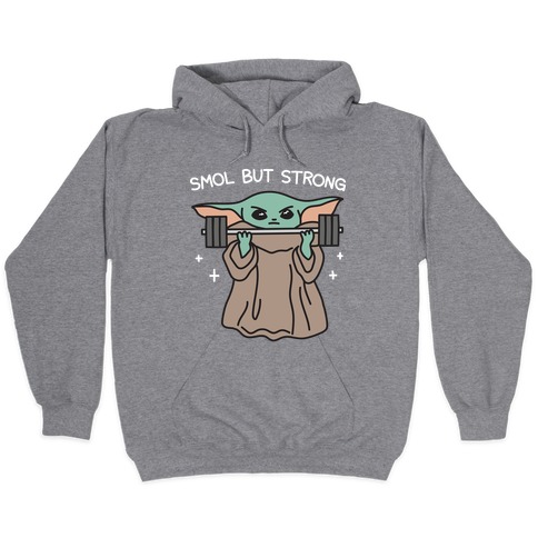 baby yoda sweatshirts