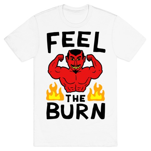 devil t shirt