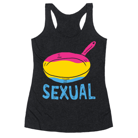 pan sexual shirt