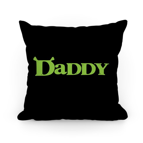 Daddy Pillow