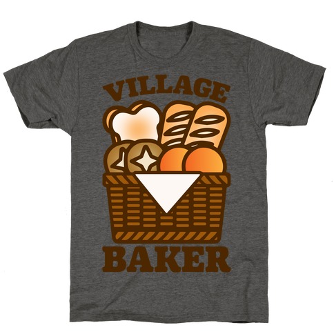 Village Baker T-Shirt