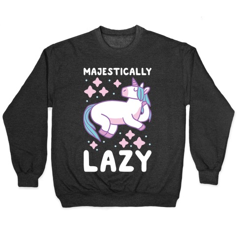 Majestically Lazy Pullover